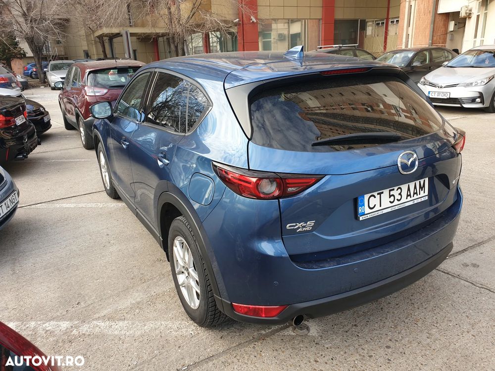 Mazda CX-5 SKYACTIV-G 160 AWD Sports-Line - 5