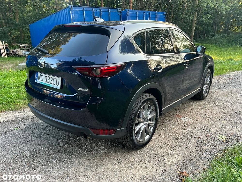Mazda CX-5 SKYACTIV-G 194 AWD Signature - 15