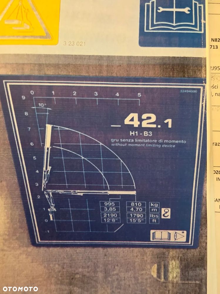 Fiat Ducato z HDS - 31