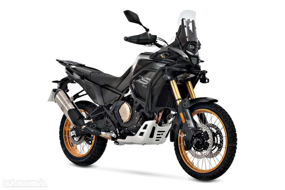 Voge DS800 Rally - 4