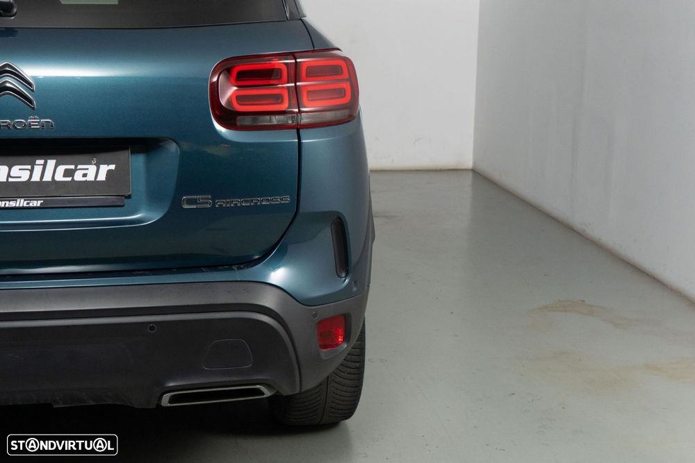 Citroën C5 Aircross 1.6 Hybrid Shine e-EAT8 - 21