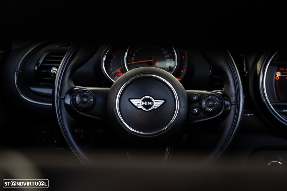 MINI Clubman One D - 12