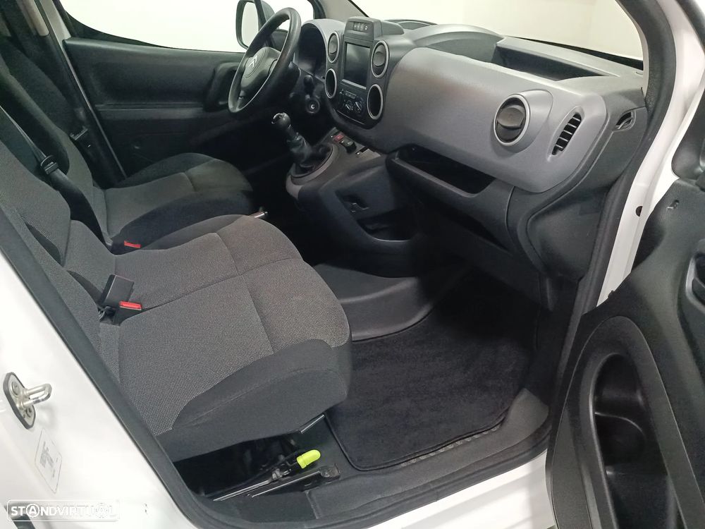 Citroën BERLINGO 1.6 HDI - 19