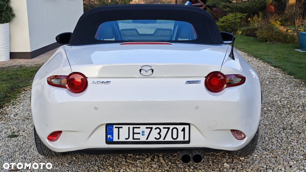Mazda MX-5 SKYACTIV-G 131 Sports-Line - 16