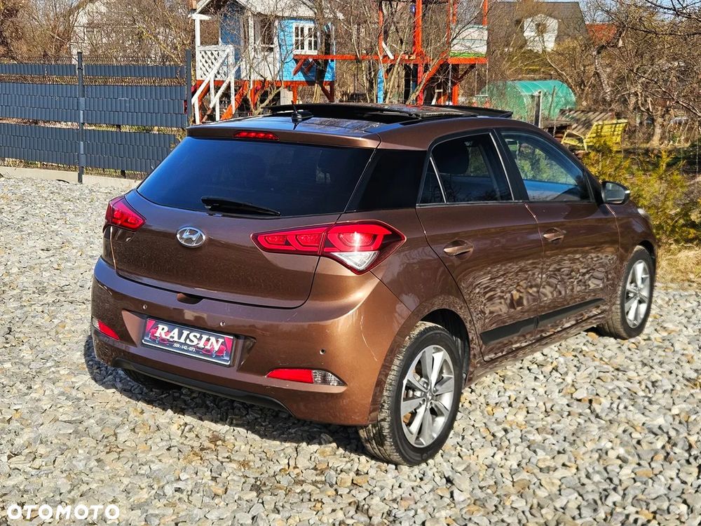 Hyundai i20 1.4 Style - 29
