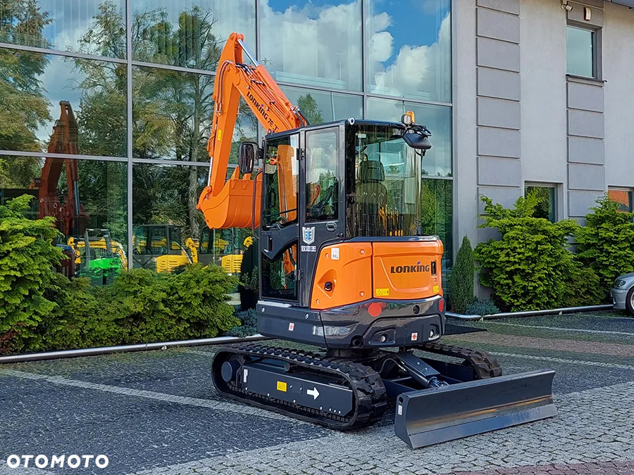 Lonking CDM6035 - 10