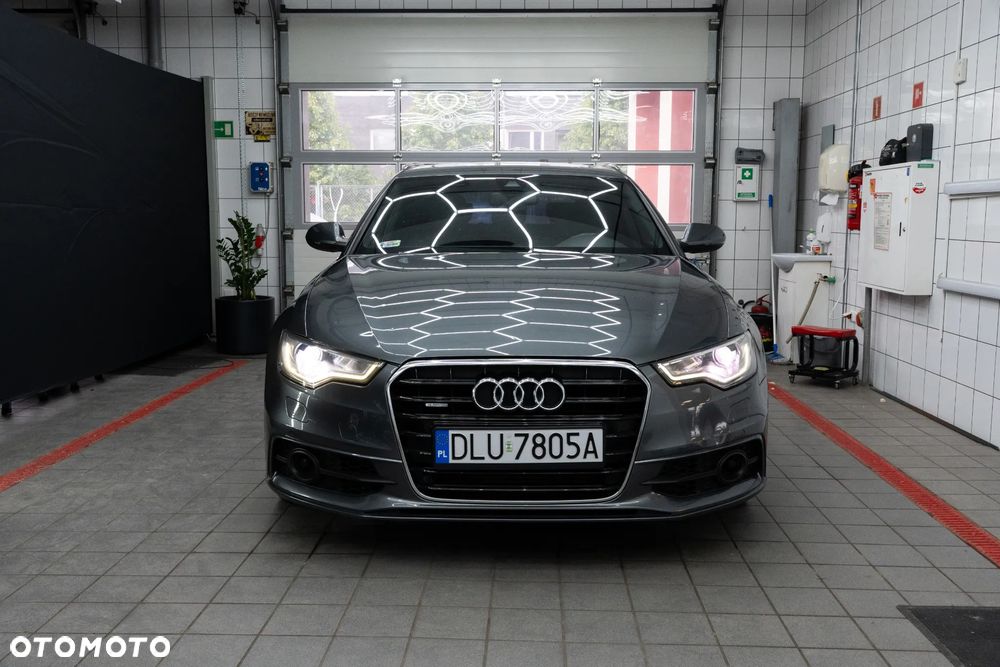 Audi A6 Avant 3.0 TDI DPF quattro S tronic sport selection - 2