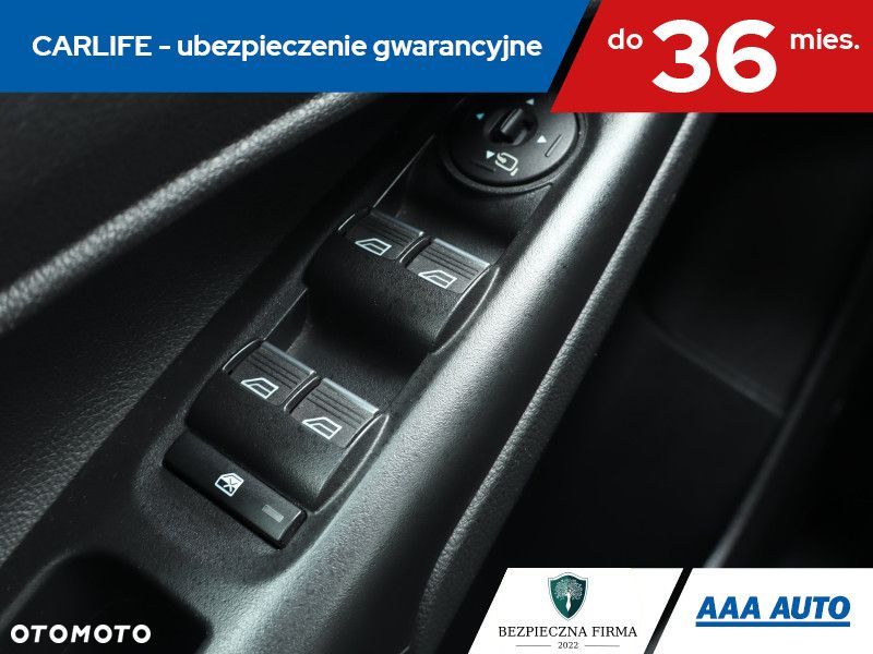 Ford Tourneo Connect - 18