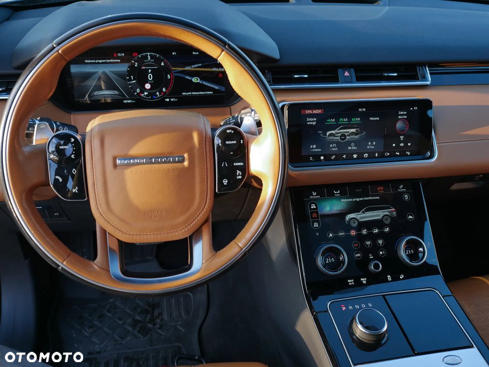 Land Rover Range Rover Velar 2.0 SD4 R-Dynamic HSE - 19