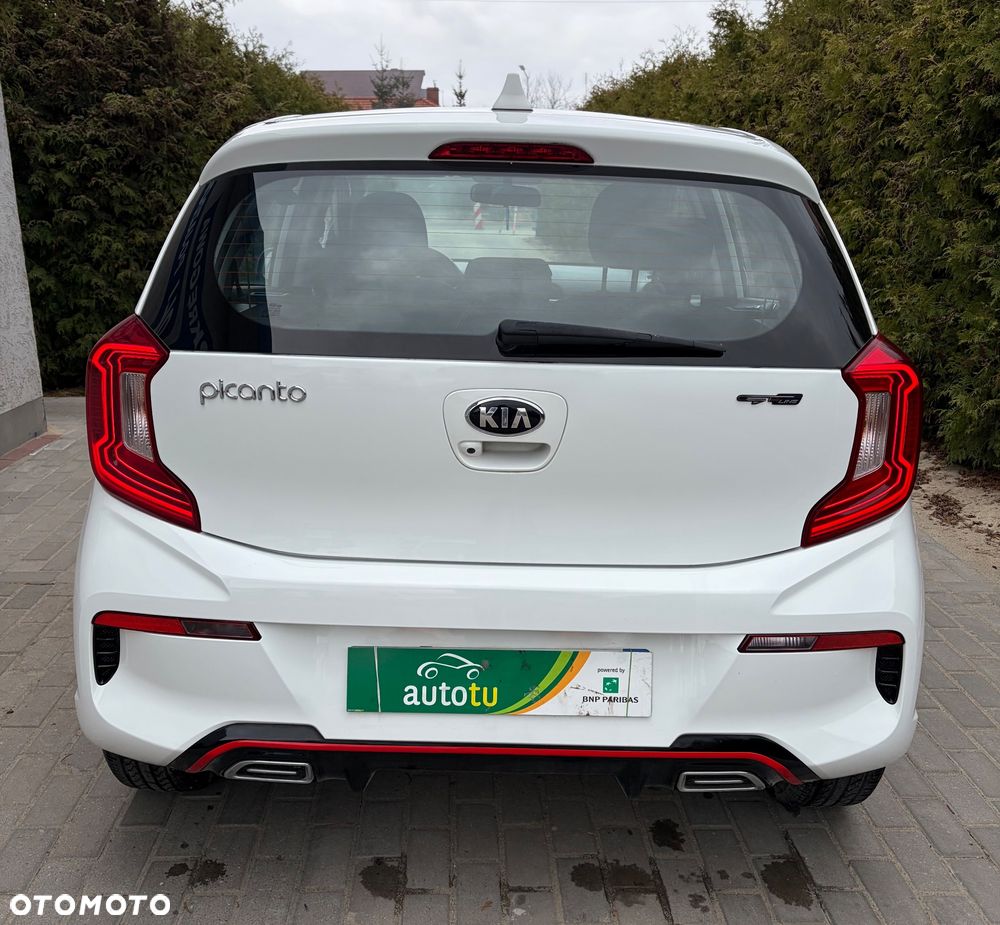 Kia Picanto 1.0 GT Line - 6