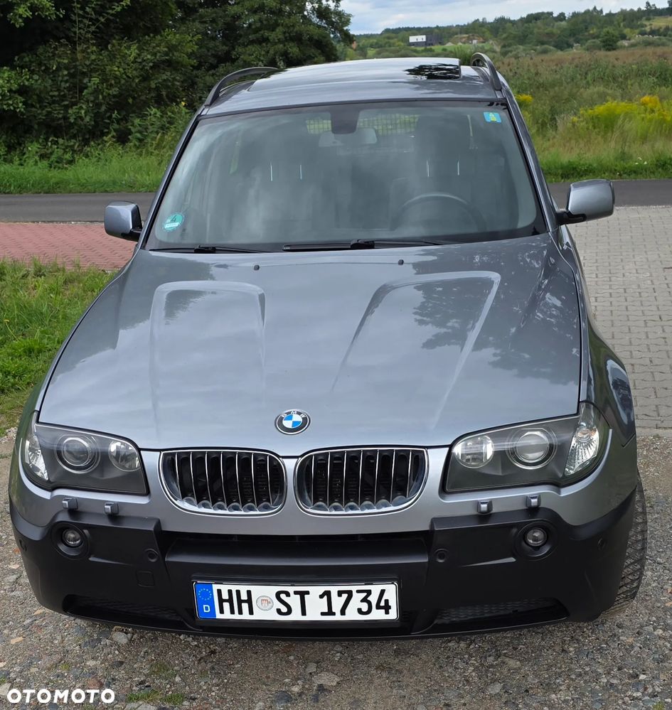 BMW X3 - 11