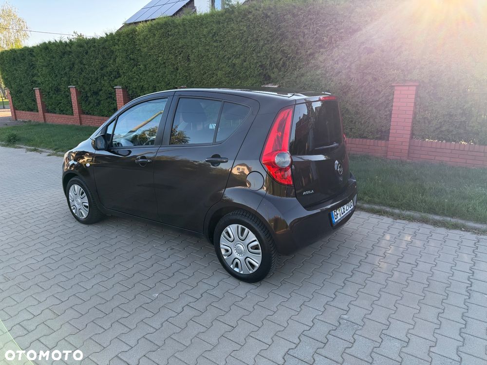 Opel Agila 1.2 Edition - 19