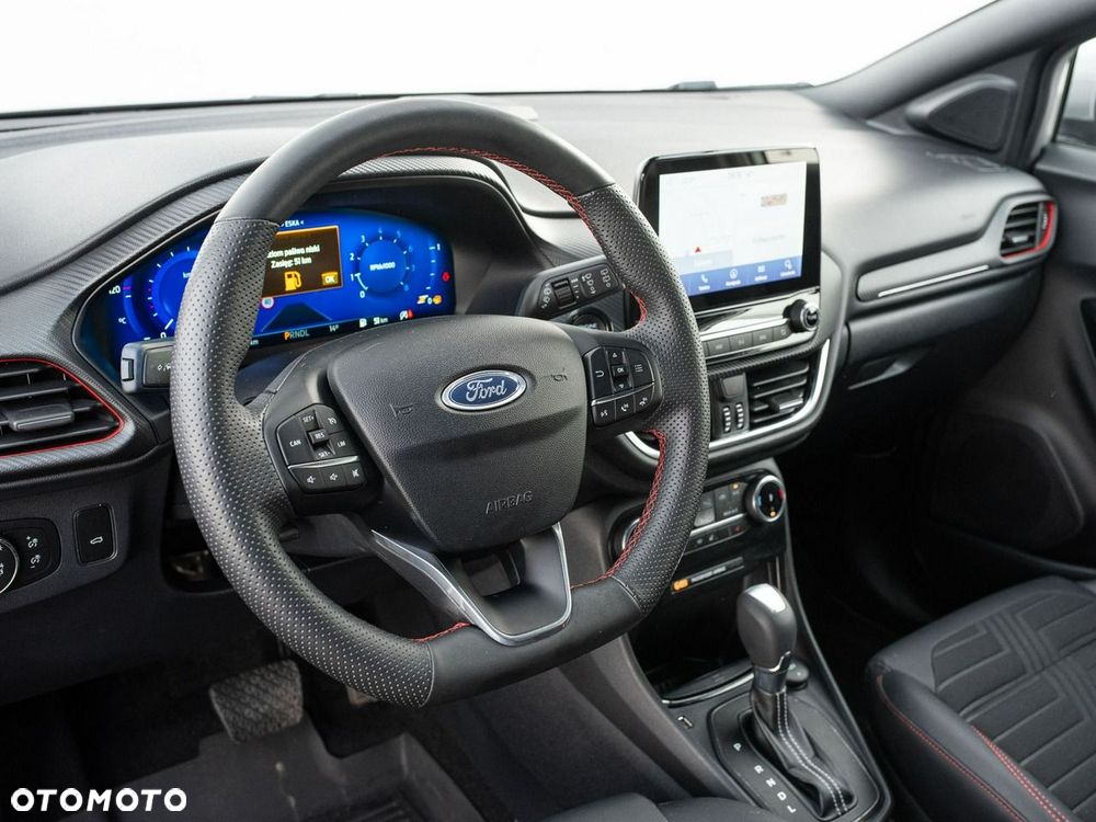 Ford Puma 1.0 EcoBoost mHEV ST-Line X DCT - 7