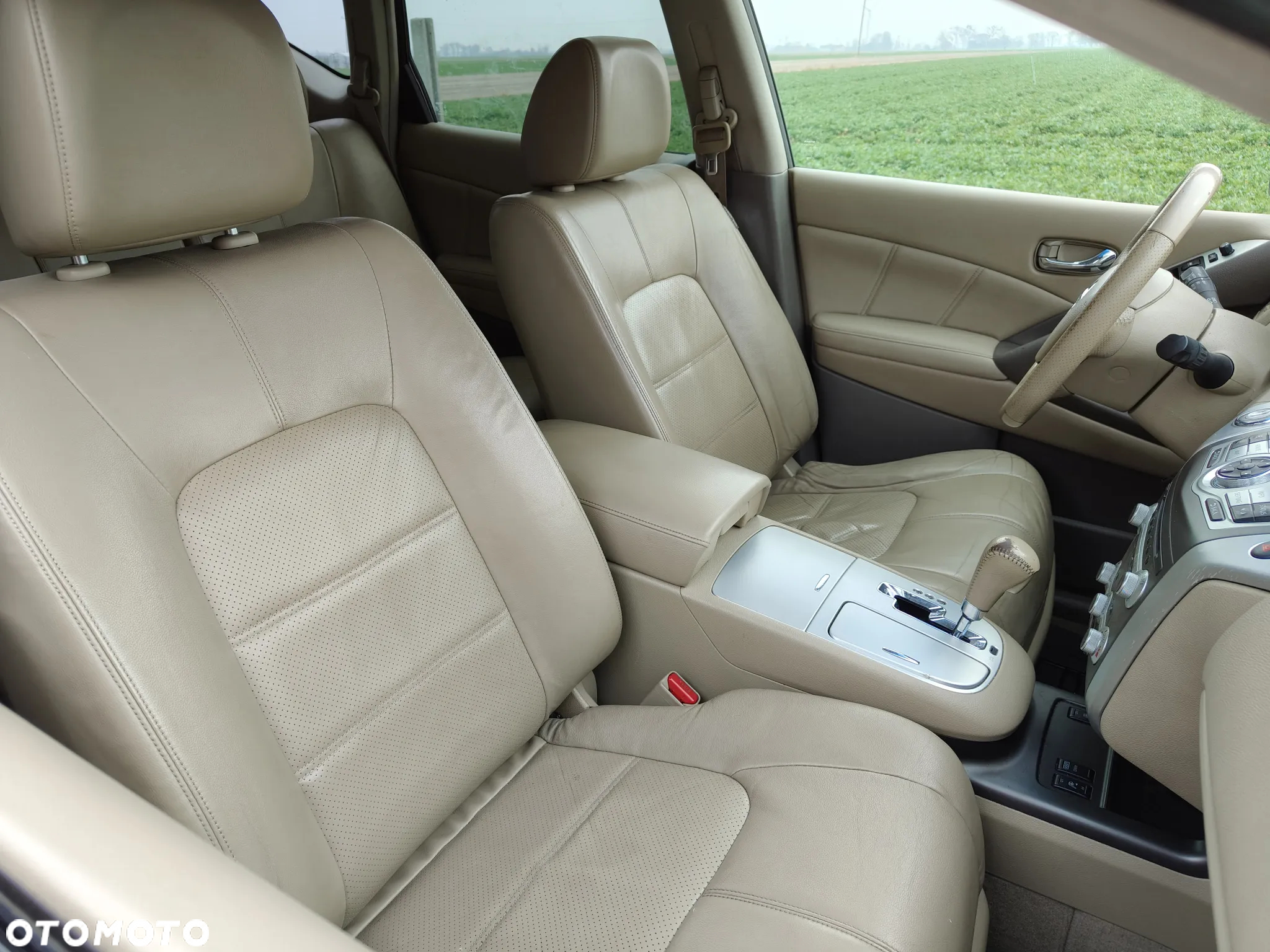 Nissan Murano 2.5 D Premium - 10