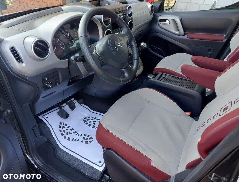 Citroën Berlingo 1.6 HDi 110 FAP Multispace - 27