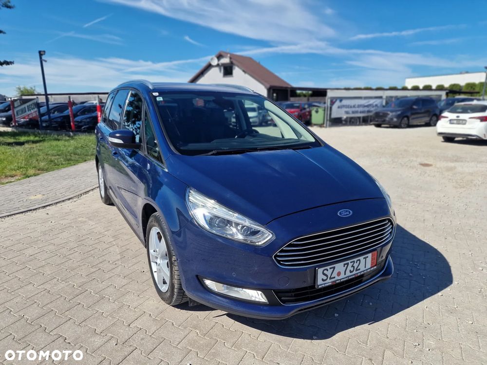 Ford Galaxy 2.0 TDCi 4WD Titanium PowerShift - 8