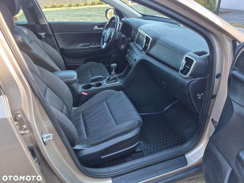 Kia Sportage 1.6 GDI M 2WD - 5