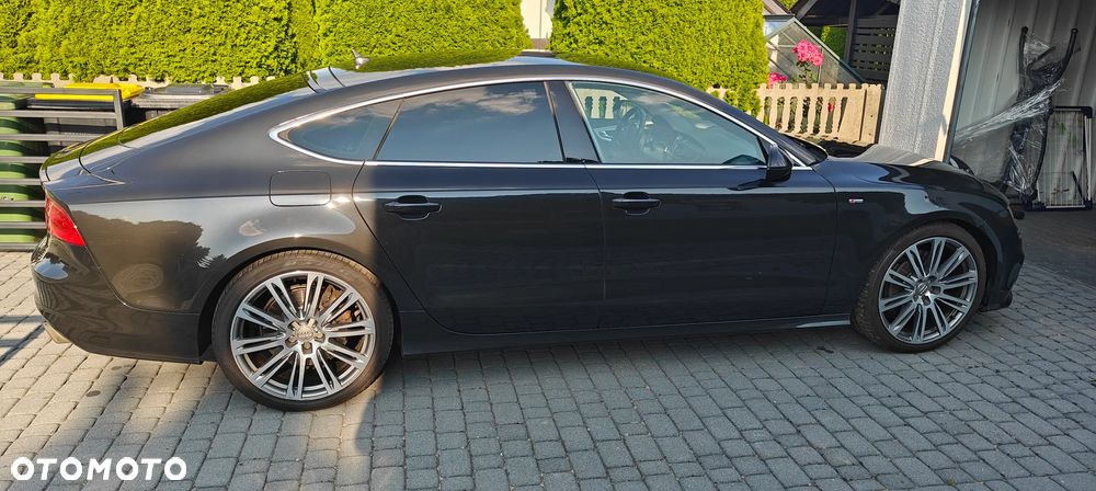 Audi A7 Sportback 3.0 TFSI Quattro S tronic - 2