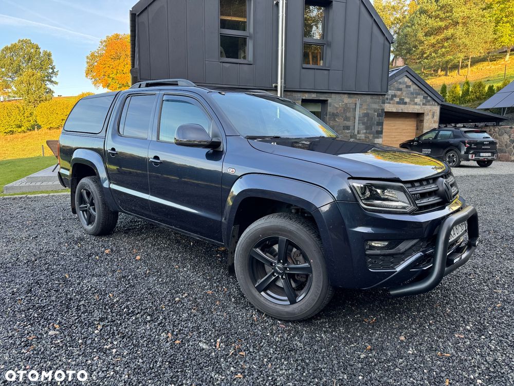 Volkswagen Amarok - 2