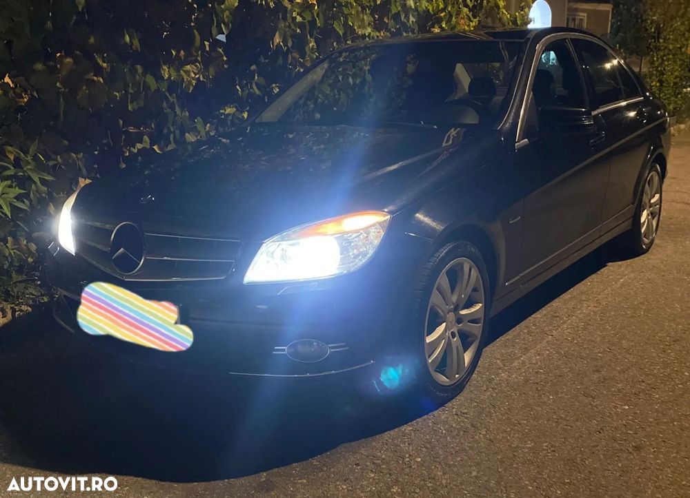 Mercedes-Benz C 200 CDI - 31