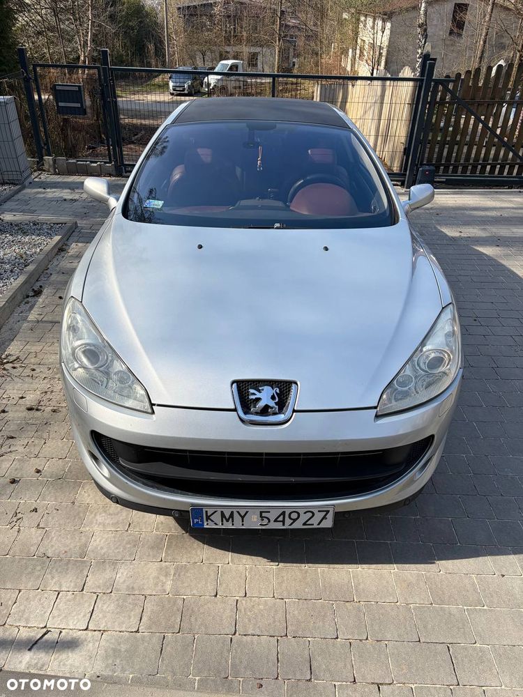 Peugeot 407 3.0 V6 Sport - 7