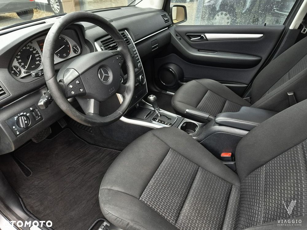 Mercedes-Benz Klasa B 180 Autotronic SPORT EDITION - 24