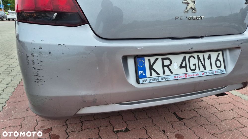 Peugeot 301 1.6 VTi Active EU6 - 12
