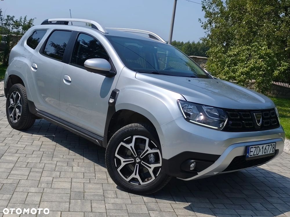 Dacia Duster TCe 130 2WD GPF Prestige - 2