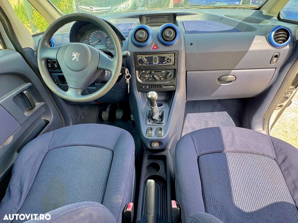 Peugeot 1007 - 4
