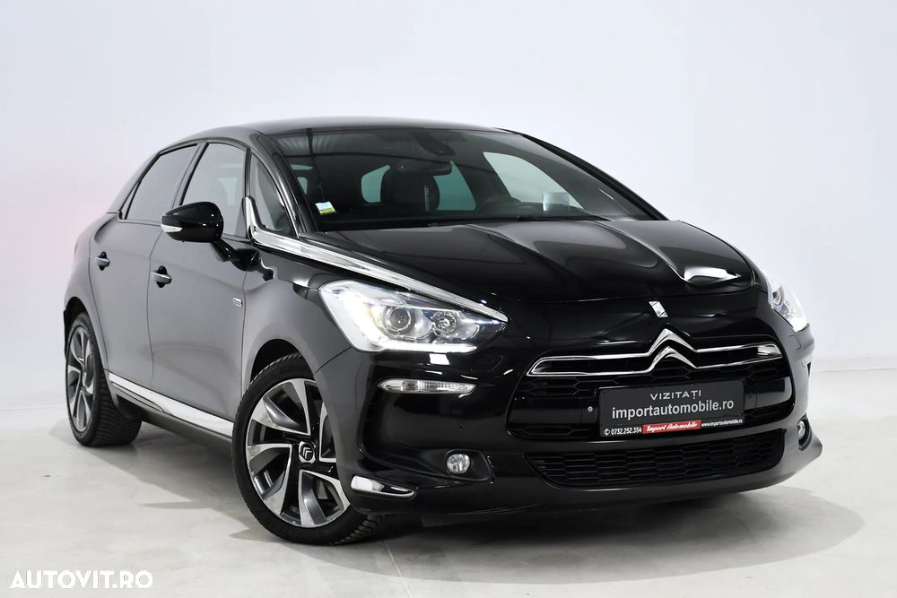 Citroën DS5 HDi 165 Aut. SoChic - 2