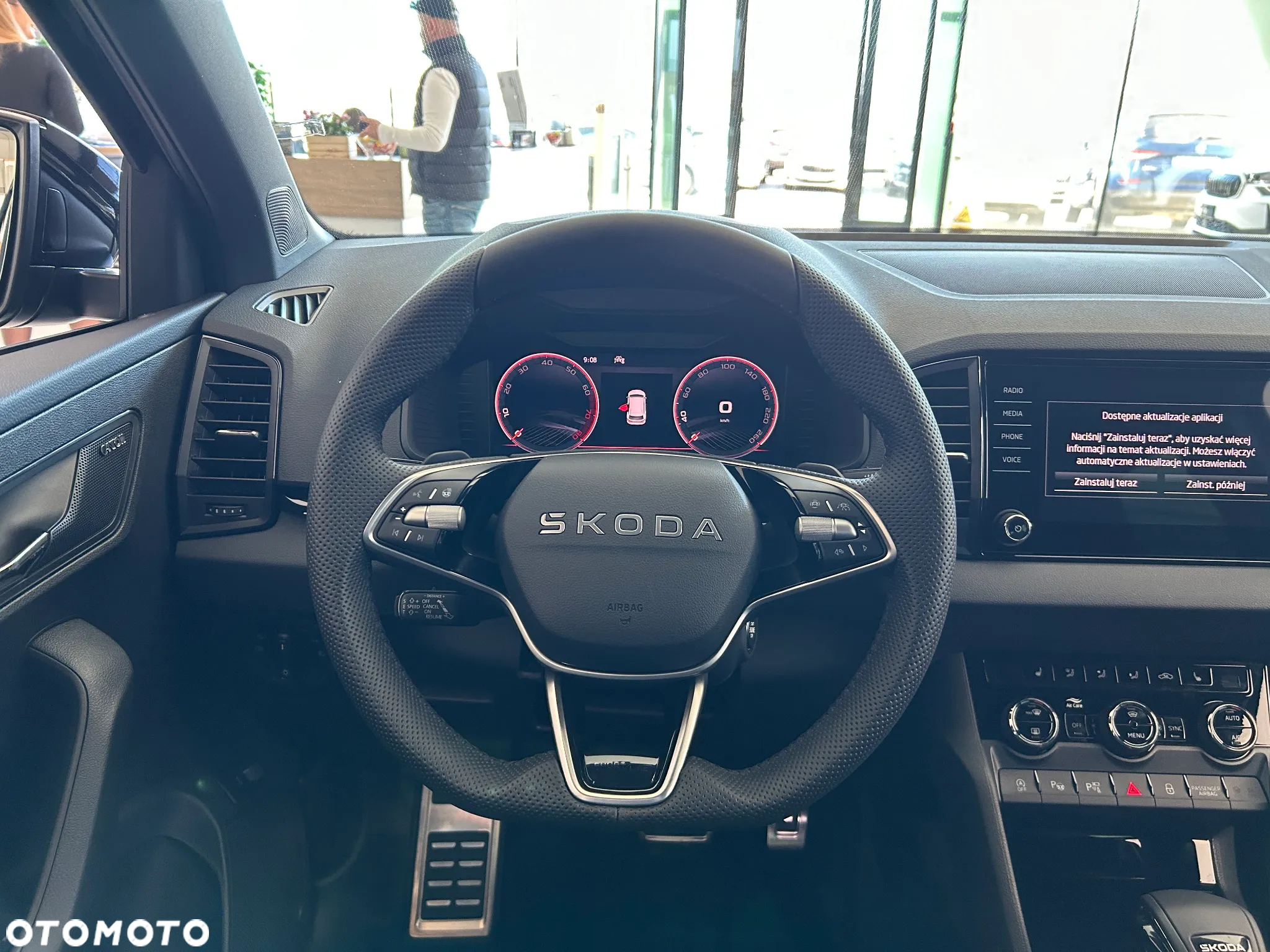 Skoda Karoq 1.5 TSI ACT Sportline DSG - 21