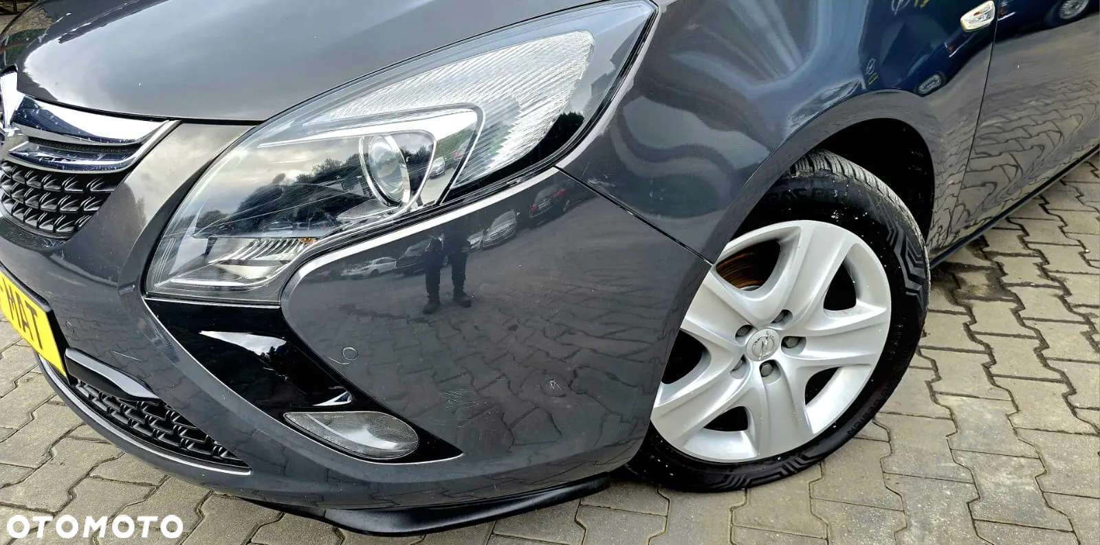 Opel Zafira 1.4 Turbo (ecoFLEX) Start/Stop Active - 4