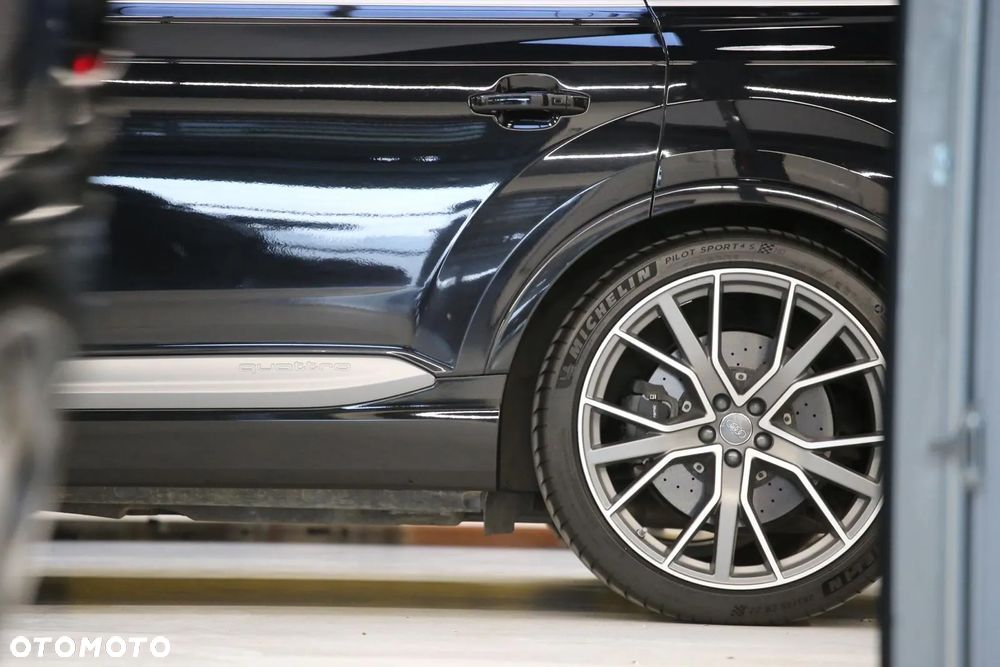 Audi SQ7 4.0 TDI Quattro Tiptronic - 7