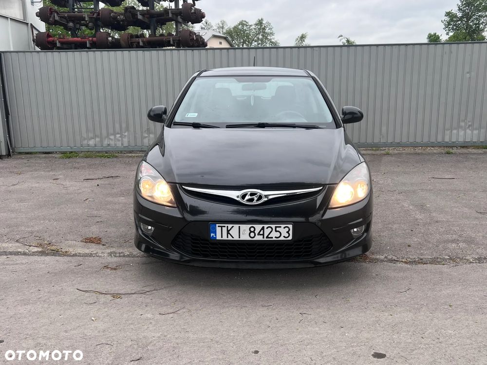 Hyundai i30 1.6 CRDi Blue Classic - 4