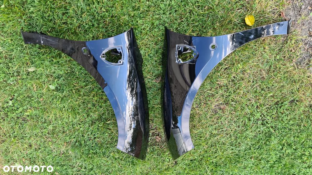 Ferrari 488 GTB zderzak maska blotnik lampy przod chlodnice - 8