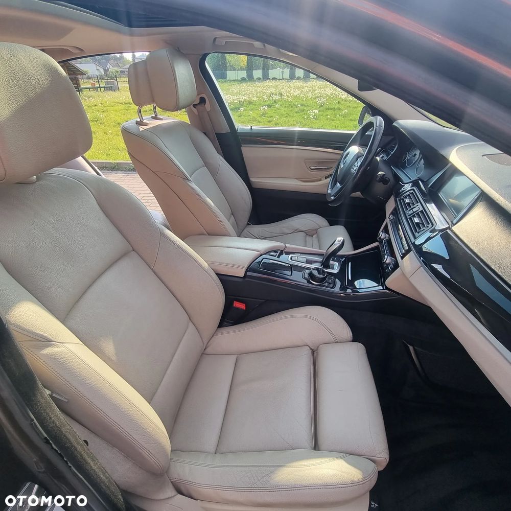 BMW Seria 5 - 16