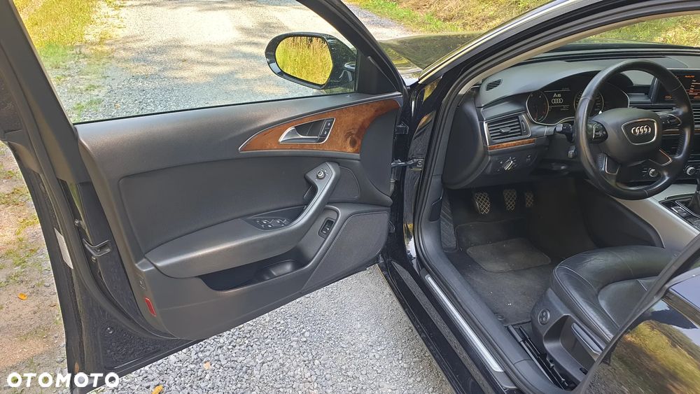 Audi A6 Avant 2.0 TDI - 18