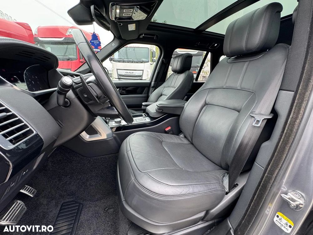 Land Rover Range Rover 3.0L SDV6 Vogue - 12