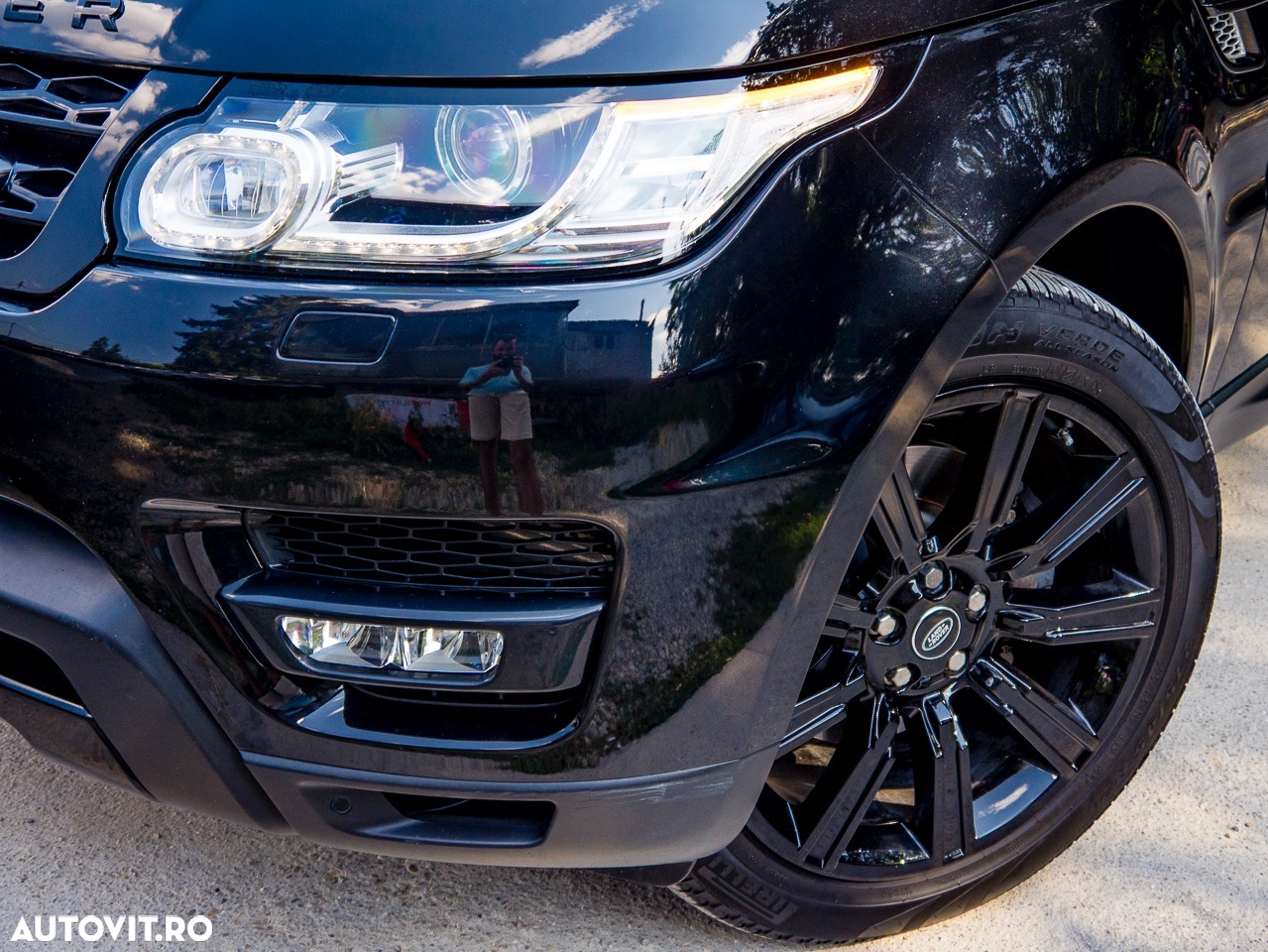 Land Rover Range Rover Sport 3.0 I SDV6 HSE - 27