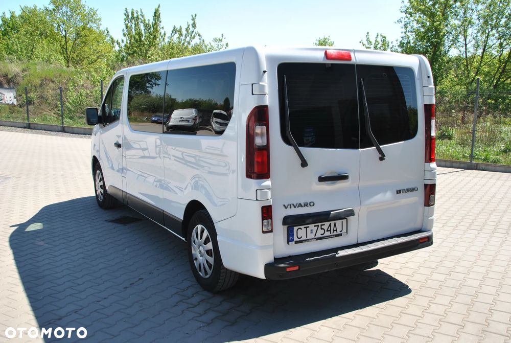 Opel Vivaro L2H1 2,9t Elegance - 6