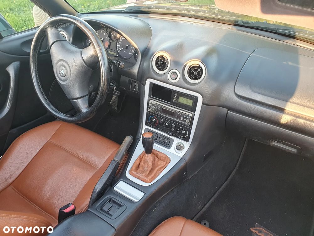 Mazda MX-5 1.6 16V - 7