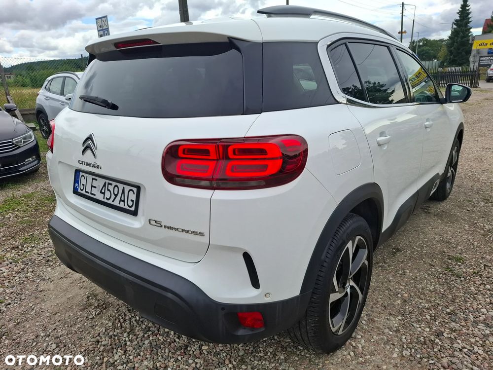 Citroën C5 Aircross 1.5 BlueHDi Shine EAT8 - 7