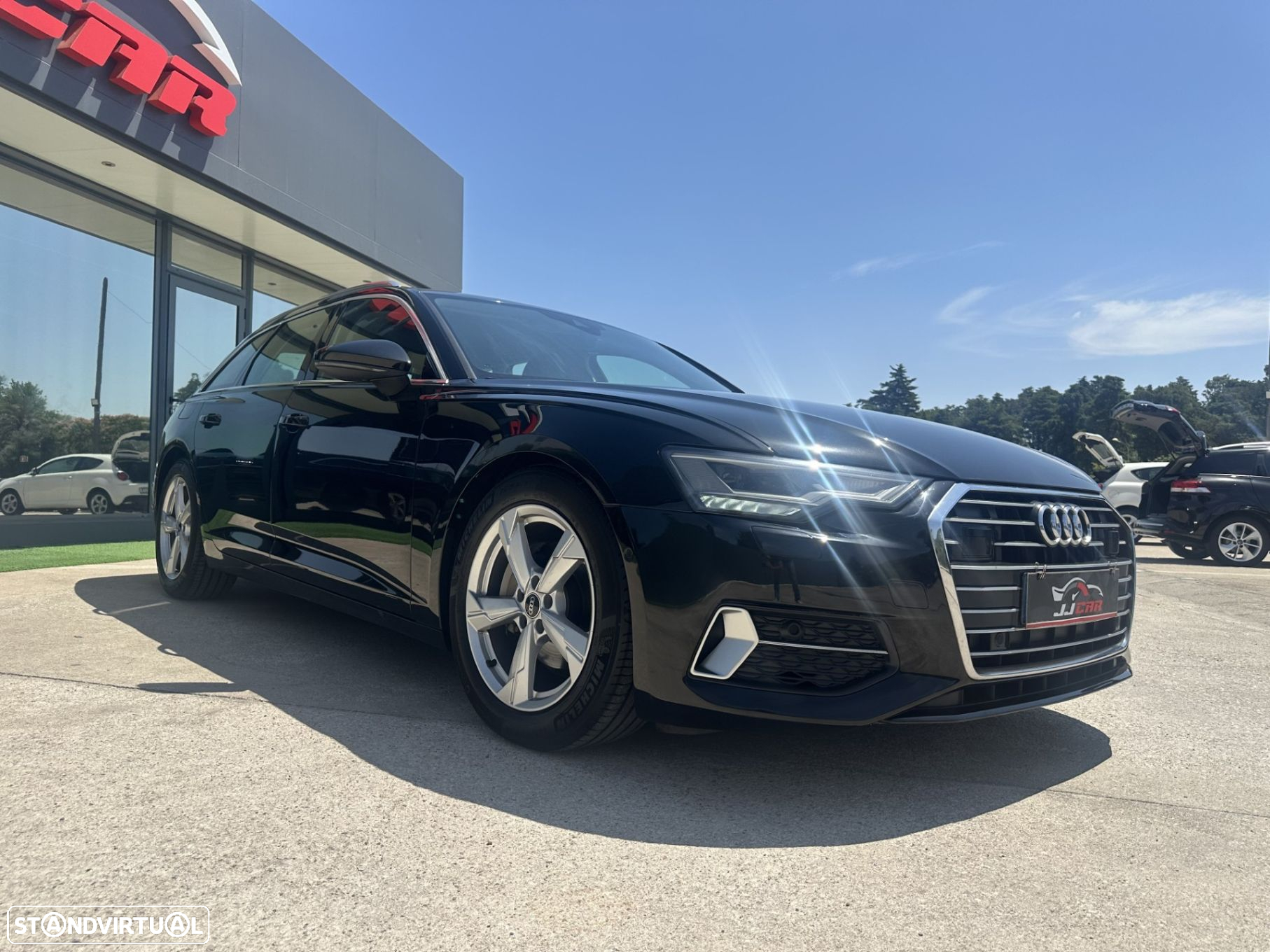 Audi A6 Avant - 13