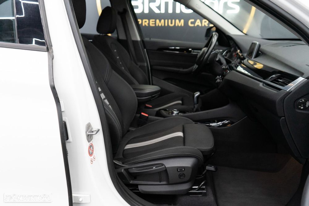 BMW X1 18 d sDrive Line Sport - 41