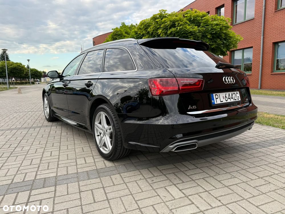 Audi A6 Avant 2.0 TDI Quattro S tronic - 13