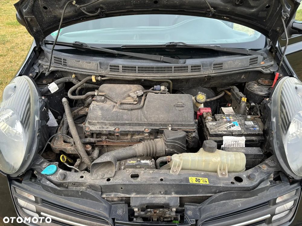 Nissan Micra 1.2 City - 8