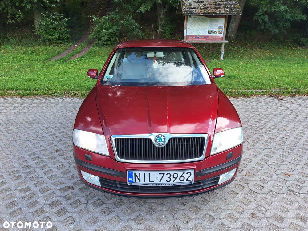 Skoda Octavia - 2