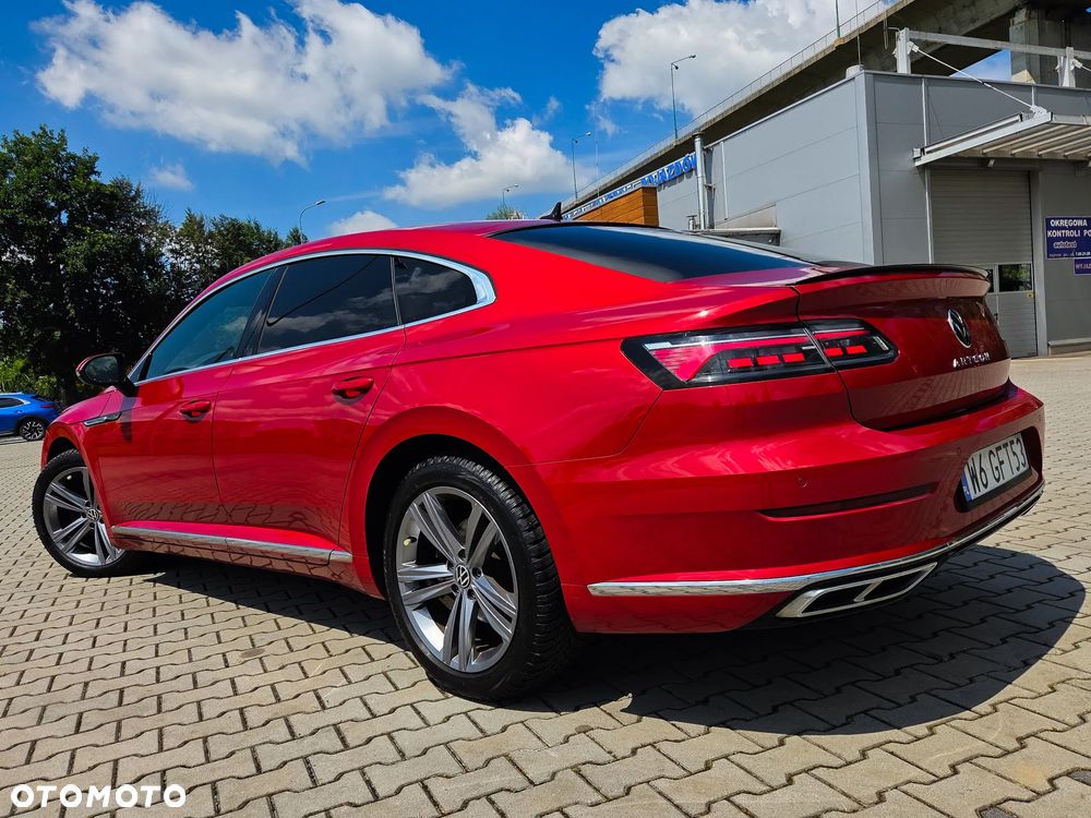 Volkswagen Arteon 2.0 TSI R-Line DSG - 39