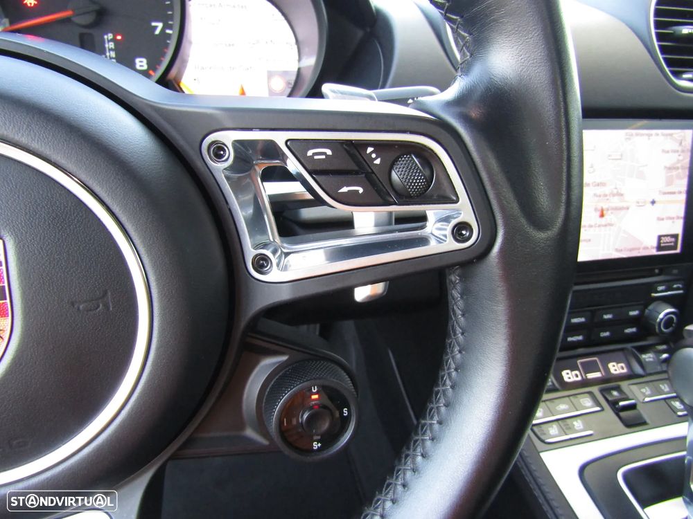 Porsche 718 Boxster GTS PDK - 16