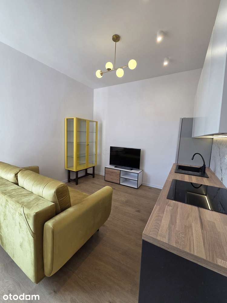 2-room apartment of 35 m²